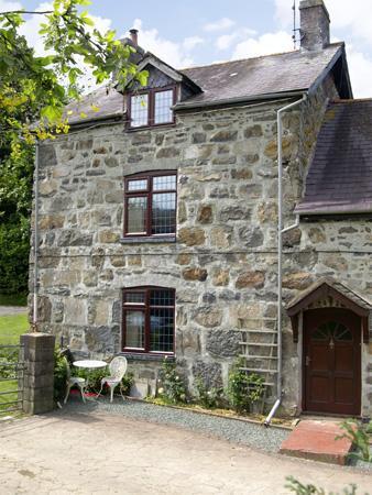 Llanwddyn  Rhiwlas Cottage מראה חיצוני תמונה